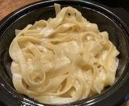Fettuccine Alfredo