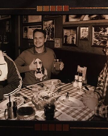 buca di beppo with drew mcweeny