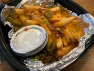 Texas Cheese Fries