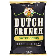 Dutch Crunch Sweet Onion Kettle Chips