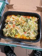 Garden Veggie Papa Bowl