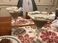 Pecan Pie Martinis