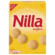 Nilla Wafers
