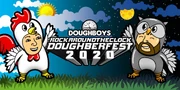Rockclockdoughfestlogo
