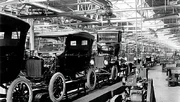 Ford assembly line