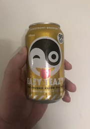 Eazy Teazy Green Tea Ale