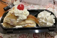 Pineapple Upside-Down Cheesecake