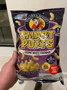 Pirate's Booty Cosmic White Cheddar Smart Puffs