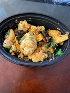 Charred Cauliflower