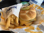 Double ButterBurger Cheese
