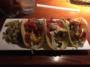 Southwest-Style Tilapia Tacos