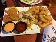 Shrimp! Shrimp! Shrimp!