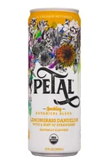 Petal Lemongrass Dandelion Sparkling Water