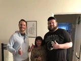 The Doughlympic Winter Games with Holly Prazoff
