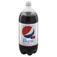 Wild Cherry Diet Pepsi