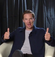 Benedict Cumberbatch