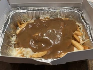 Mozzarella Fries & Gravy