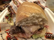 Firehouse Hero Hot Sub