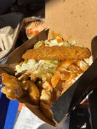 Triple Pickle Poutine