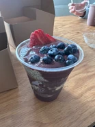 Build Your Own Açaí Bowl