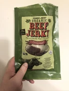 Original Organic Beef Jerky