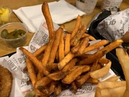 Sweet Potato Fries