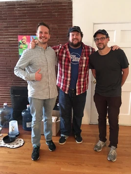 Wingstop with matt selman