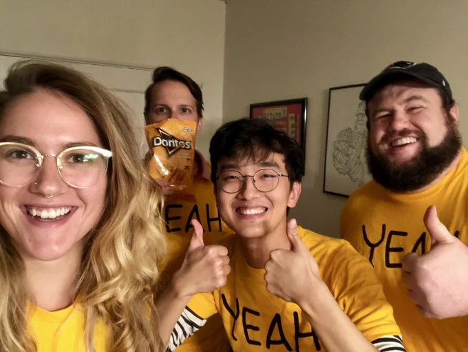 Biggie Feedbag XIV with Yusong Liu & Emma Erdbrink Doughboys Wikia Fandom