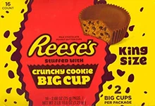 Reese's Crunchy Cookie Big Cup