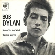 Bob Dylan "Blowin' in the Wind"