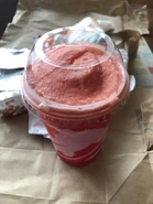 Strawberry Skittles Freeze