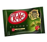 Matcha Green Tea KitKat