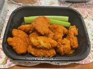 Classic Hot Buffalo Boneless Wings