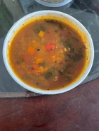 Ten Vegetable Soup