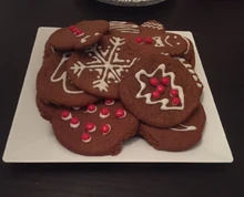 Gingerbread Cookies