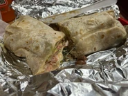 Super Burrito de Chile Relleno