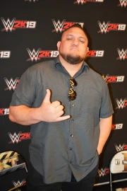 Samoa Joe