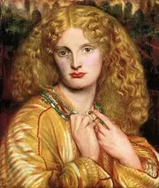 Helen of Troy, 'the face that launched a thousand ships'