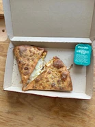 Buffalo Chicken Melt