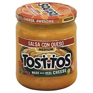 Tostitos Salsa Con Queso