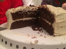 Best-Ever Chocolate Cake