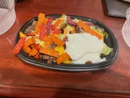 Steak Chile Verde Fries