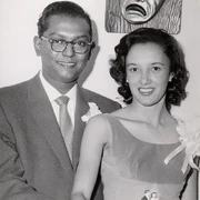 Ben and Virginia Ali