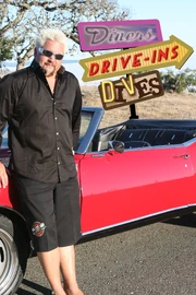 Diners, Drive-Ins & Dives