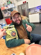 Zach and Pickle Jimmy Chips