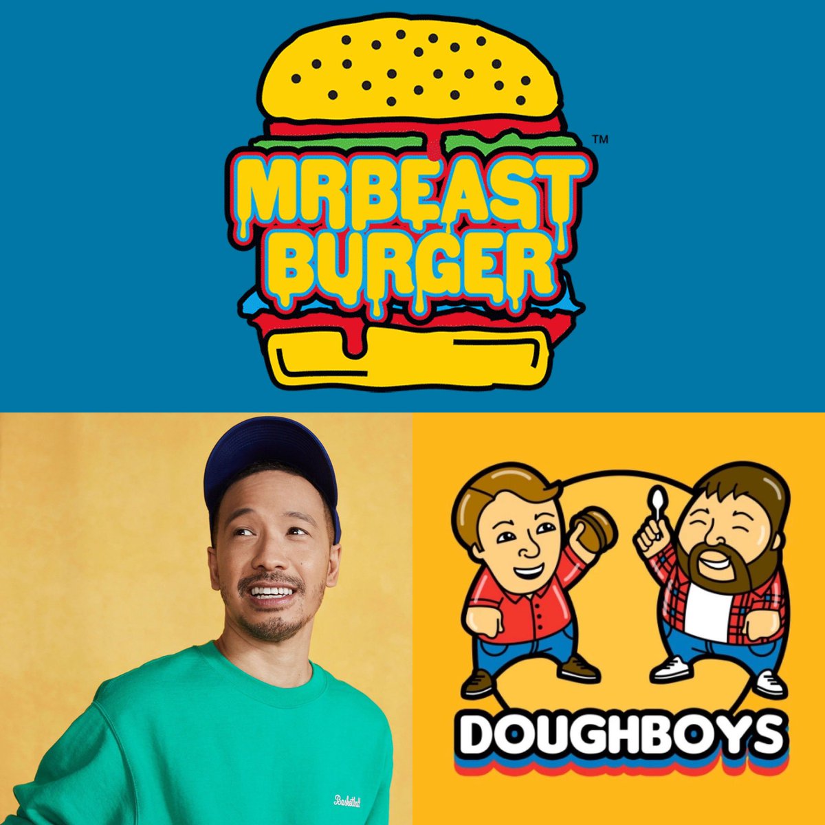 MrBeast Burger with Jason Concepcion, Doughboys Wikia