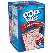 Red Velvet Pop-Tarts