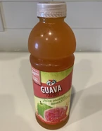 Guava Flavored Juice Cocktail Blend