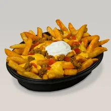 Taco Bell Nacho Fries Bellgrande