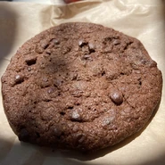 Chocolate Brownie Cookie